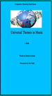 Universal Themes in Music